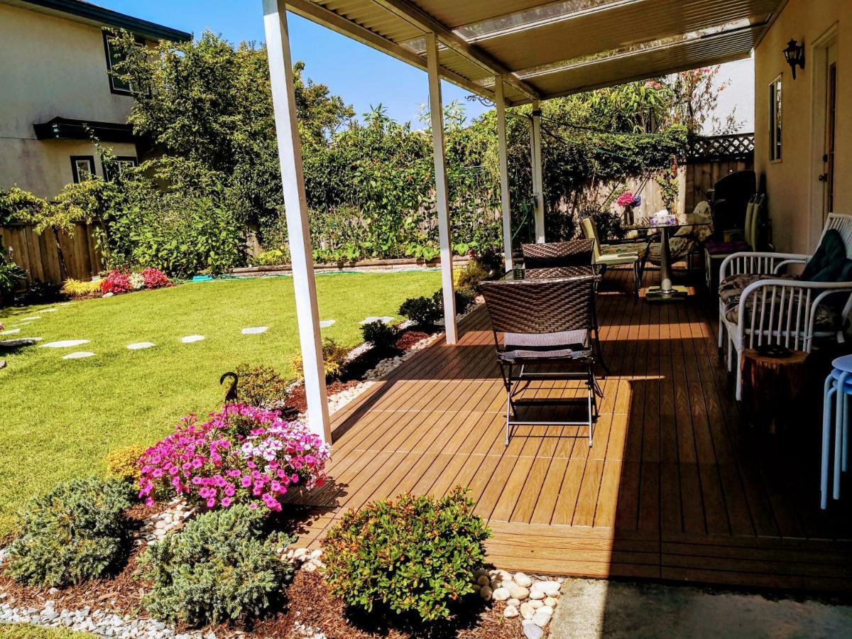 Great Guest Suite In A Gorgeous House New Westminster Zewnętrze zdjęcie