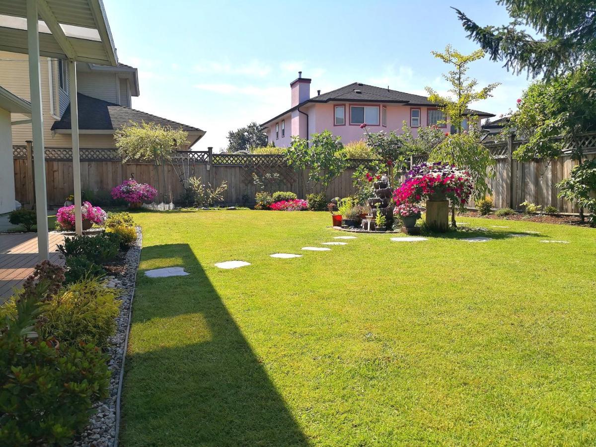 Great Guest Suite In A Gorgeous House New Westminster Zewnętrze zdjęcie
